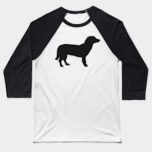 Dachshund Baseball T-Shirt